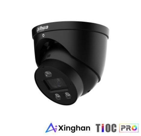 Dahua turvakaamera 8MP eyeball IPC-HDW3849H-ASPV0280B-PRO-B