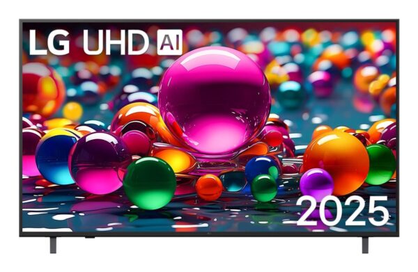 ELKO: 1451980 LG 65UA74003LB | 65” LED 4K Smart TV | webOS | UHD