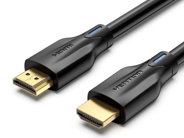 ELKO: 1452202 VENTION HDMI 8K kaabel 3m must AANBI