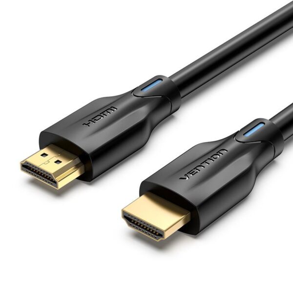 VENTION HDMI 8K kaabel 3m must AANBI