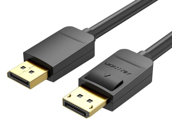 ELKO: 1452208 VENTION DisplayPort kaabel 1.5m must HACBG