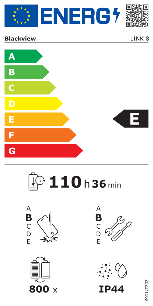 ELKO: 1452580 Blackview tahvelarvuti Tab Link 8 13 256GB hall