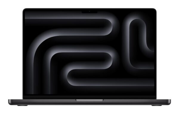 Apple MacBook Pro M5 14.2” sülearvuti 16GB RAM 512GB SSD Space Black