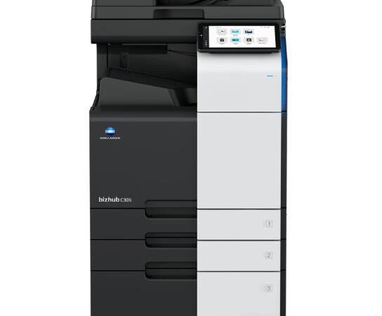 Konica Minolta multifunktsionaalne printer Bizhub C301i