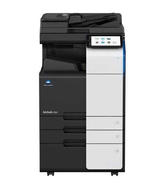 Konica Minolta multifunktsionaalne printer Bizhub C301i