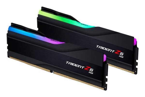 G.Skill Trident Z5 RGB CL30 32GB DDR5-6000 mälukomplekt