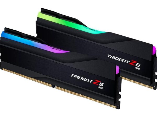 G.Skill Trident Z5 RGB CL30 32GB DDR5-6000 mälukomplekt