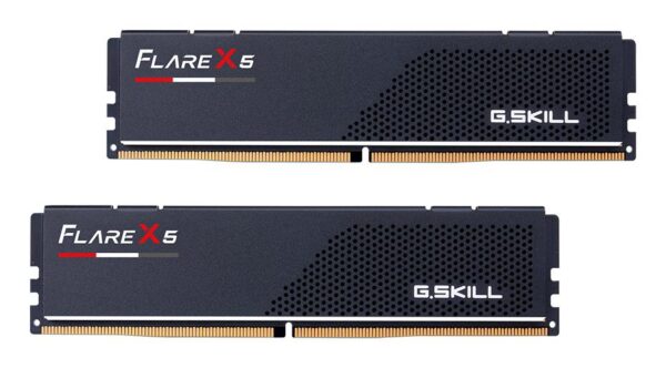 G.Skill Flare X5 CL30 32GB DDR5-6000 mälukomplekt