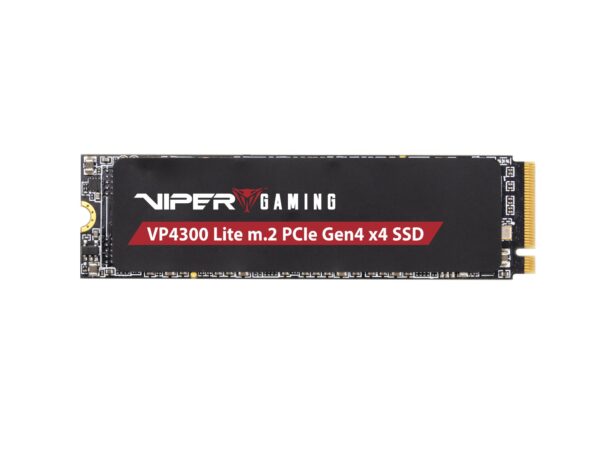 ELKO: 1453298 Patriot SSD ketas 2TB NVMe M.2 PCIe 4.0 7400MB/s VP4300L2TBM28H