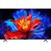 ELKO: 1453554 TCL 75T8C | 75” QLED 4K Smart TV | Google TV | UHD