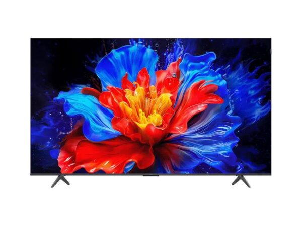 ELKO: 1453554 TCL 75T8C | 75” QLED 4K Smart TV | Google TV | UHD