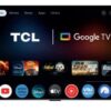 ELKO: 1453657 TCL 65T69C | 65” QLED 4K Smart TV | Google TV | UHD