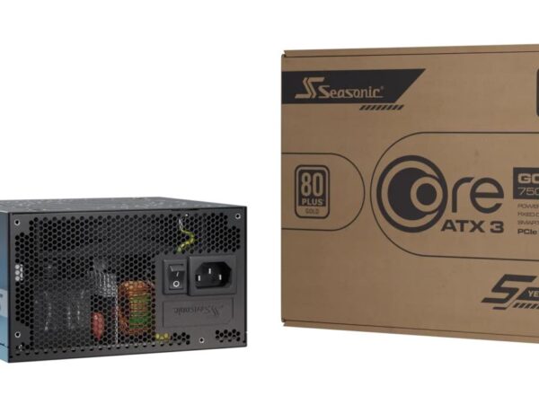 Seasonic 750W ATX toiteplokk SRP-CGC751-A5A32SF