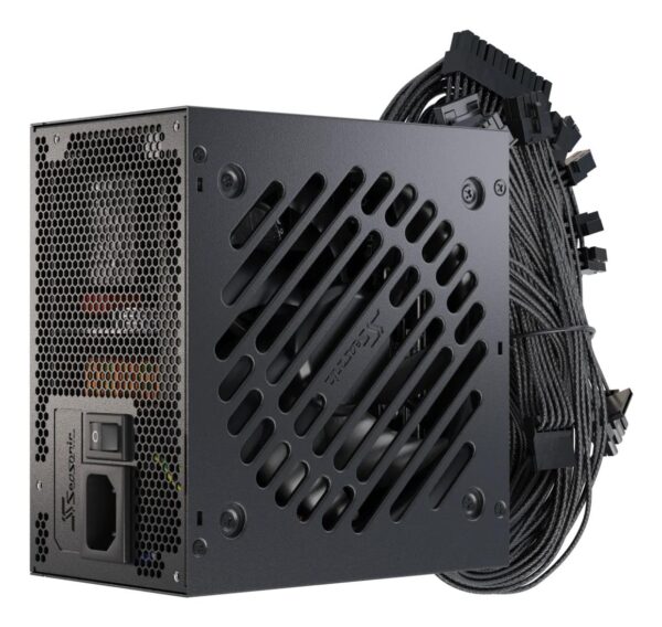 Seasonic 650W ATX toiteplokk SRP-CBC651-A5A51JF