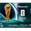 ELKO: 1454169 Hisense 100U7Q | 100” ULED 4K Smart TV | UHD