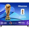 Hisense 85E7Q | 85” QLED 4K Smart TV | UHD