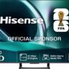 ELKO: 1454177 Hisense 65U7Q | 65” ULED 4K Smart TV | UHD