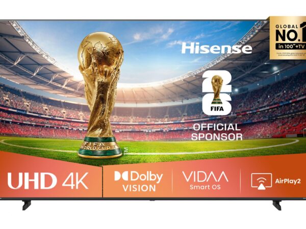 ELKO: 1454179 Hisense 85A6Q | 85” LED 4K Smart TV | UHD
