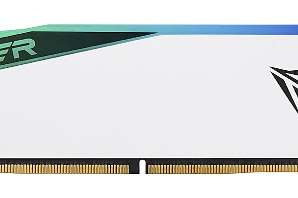 ELKO: 1454337 Patriot Viper Elite RGB White 32GB DDR5-6000 mälukomplekt valge