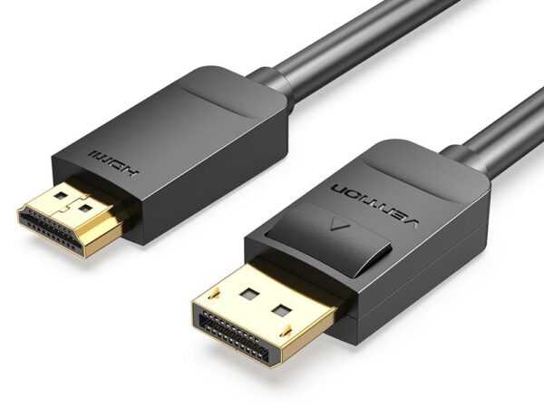 ELKO: 1454356 VENTION DisplayPort HDMI kaabel 2m must HADBH