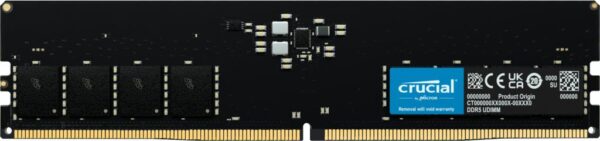 Crucial 32GB DDR5-5600 mälu