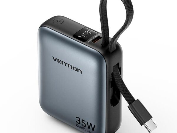 ELKO: 1454508 VENTION mini akupank 10000mAh 35W hall FHEH0