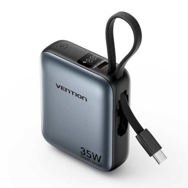 VENTION mini akupank 10000mAh 35W hall FHEH0