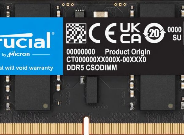 ELKO: 1454740 Crucial Pro 32GB DDR5-6400 mälu
