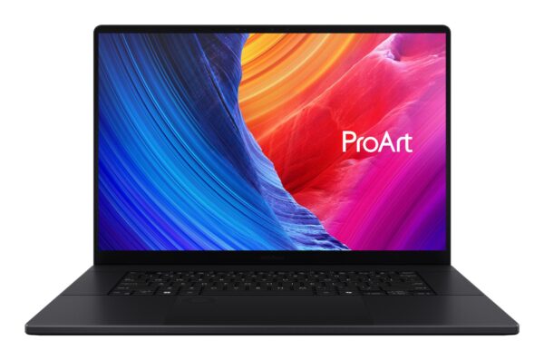 ASUS ProArt H7606WP Copilot+ sülearvuti RTX 5070 64GB RAM 2TB SSD