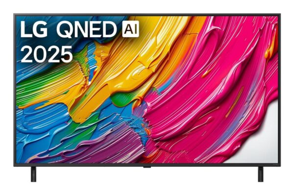 LG 50” QNED 4K teler 50QNED84A3C