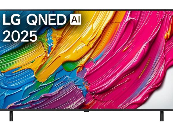 ELKO: 1455305 LG 55QNED80A3A | 55” QNED 4K Smart TV | webOS | UHD