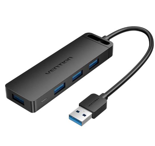 ELKO: 1455321 VENTION USB 3.0 jaotur 5in1 0.15m CHLBB