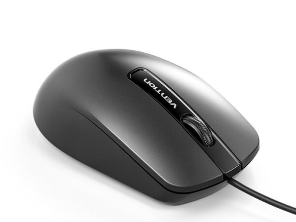 ELKO: 1455324 VENTION USB optiline hiir must KTABG