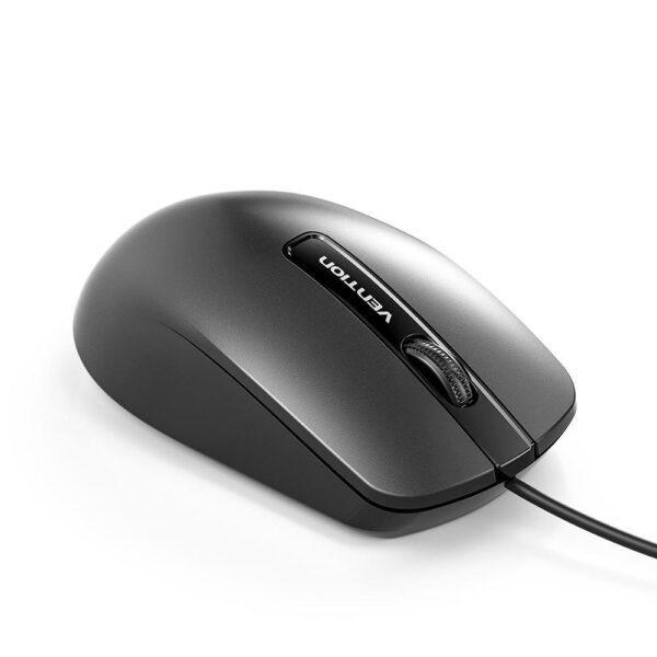 VENTION USB optiline hiir must KTABG