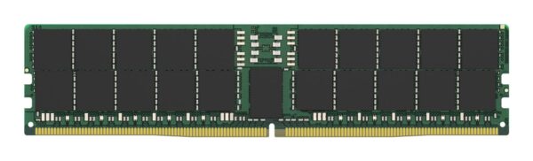 ELKO: 1455620 Kingston 64GB DDR5 RDIMM serveri mälu KSM64R52BD4-64MD