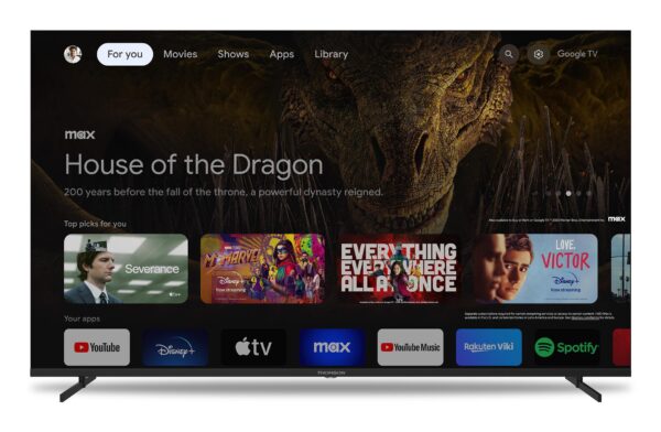 Thomson 65" 4K Ultra HD teler 65UG4S14