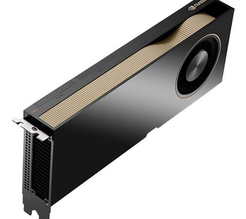 ELKO: 1455926 PNY NVIDIA RTX A800 40GB HBM2 PCIe 4.0 graafikakaart VCNA800-PB