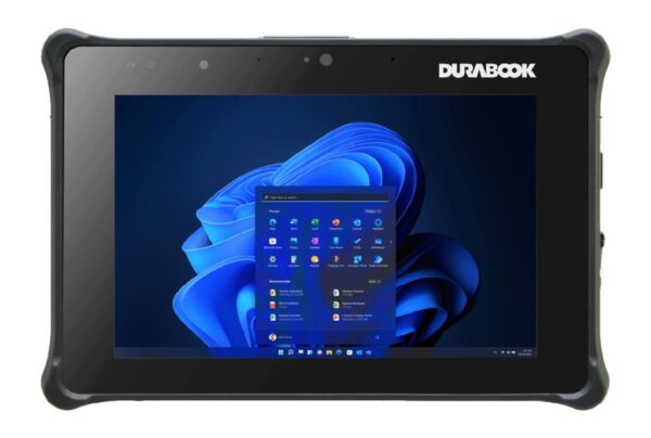 Durabook R8 8” tahvelarvuti 8GB RAM 128GB