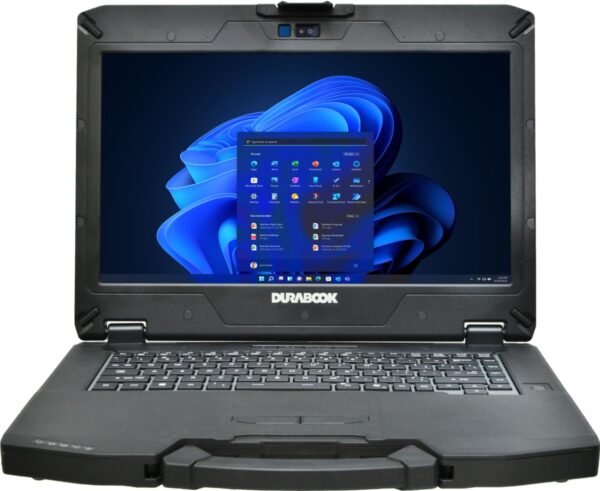 Durabook S14I 14” sülearvuti 16GB RAM 256GB SSD
