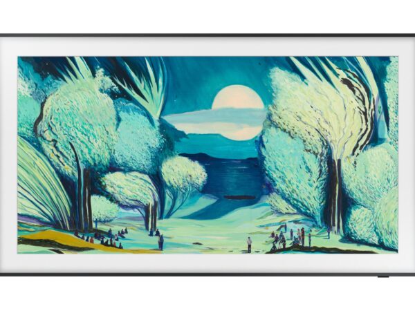 ELKO: 1456147 Samsung QE50LS03FAUXXH | 50” QLED 4K Smart TV | The Frame | Tizen | UHD