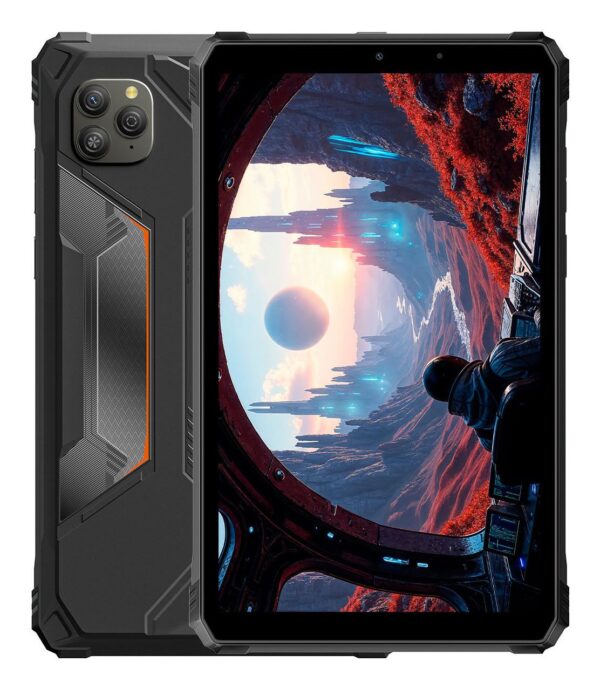Blackview tahvelarvuti Active 5 8 128GB must