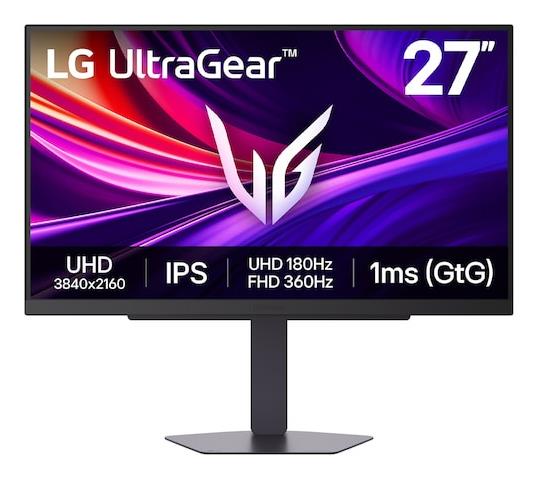 LG 27G810A-B 27” 4K Ultra HD IPS Monitor