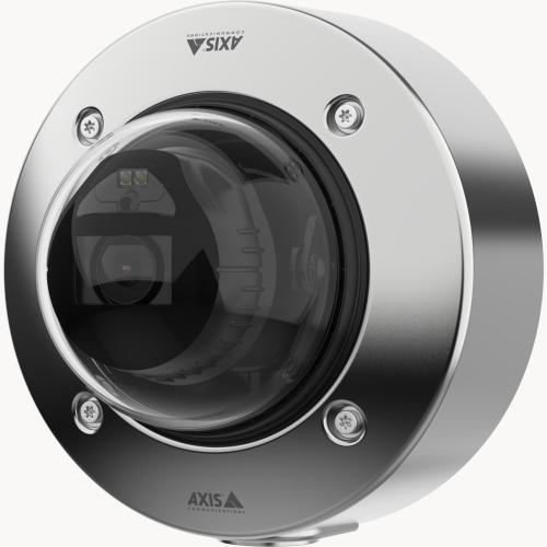 ELKO: 1456606 Axis P3268-SLVE dome turvakaamera 02710-001