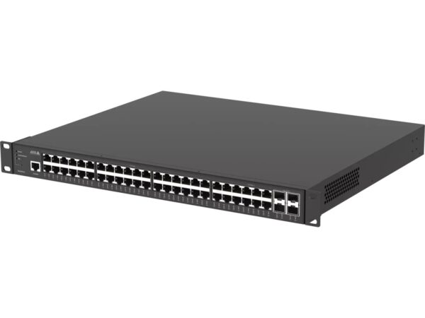 ELKO: 1456609 Axis D8248 L2 PoE++ switch 48 porti 02620-002