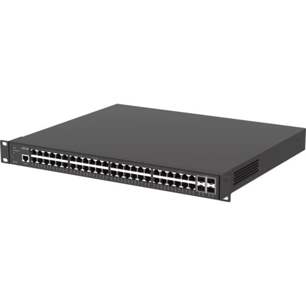 Axis D8248 L2 PoE++ switch 48 porti 02620-002