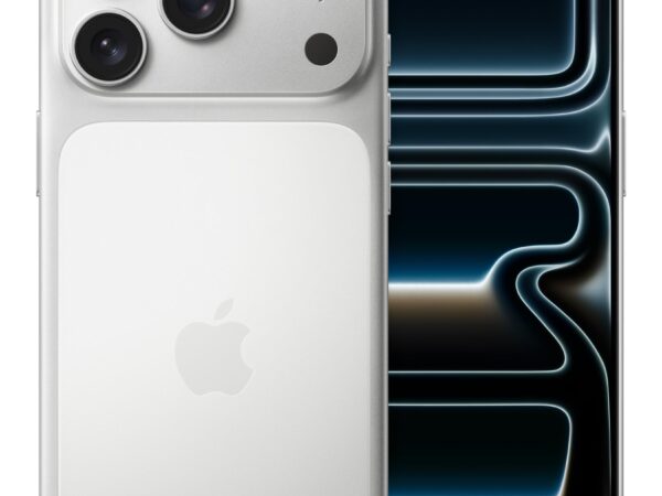 Apple iPhone 17 Pro 1TB nutitelefon Silver MG8P4