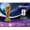 ELKO: 1456684 Hisense 100U7QPRO | 100” ULED 4K Smart TV | UHD