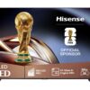 Hisense 100U8Q | 100” ULED 4K Smart TV | UHD