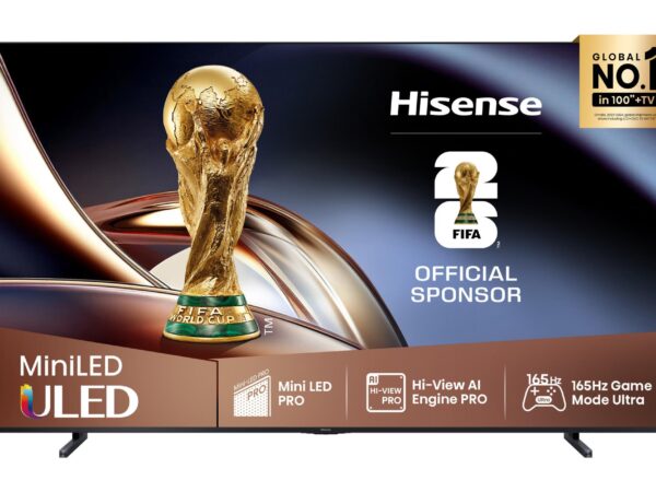ELKO: 1456687 Hisense 100U8Q | 100” ULED 4K Smart TV | UHD