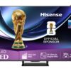ELKO: 1456688 Hisense 65U7QPRO | 65” ULED 4K Smart TV | UHD
